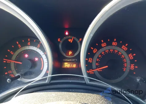 2014 Scion Tc z USA, uszkodzony, nr VIN JTKJF5C73E3081499